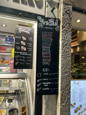   at Gelato Fantasy Castello in Venice