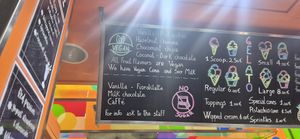  at Gelato Fantasy Castello in Venice