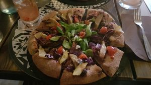  at Mint Julep Cocktail & Pizza Gurmé in Olbia