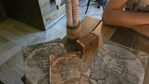  at Mint Julep Cocktail & Pizza Gurmé in Olbia