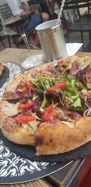  at Mint Julep Cocktail & Pizza Gurmé in Olbia