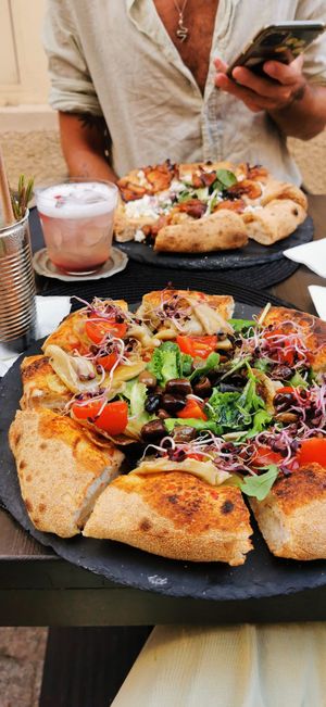  at Mint Julep Cocktail & Pizza Gurmé in Olbia