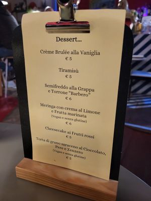  at Il Piatto Sbeccato in Udine