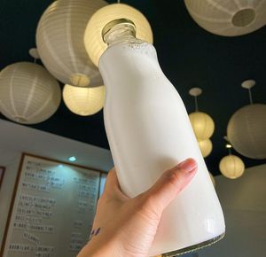 Leite de coco at Matchaice in Londrina