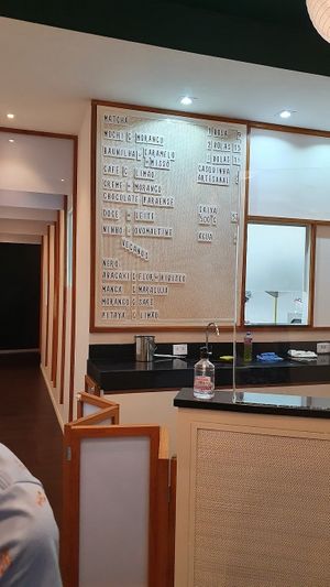 Ambiente at Matchaice in Londrina