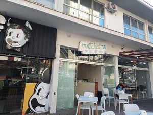 Estabelecimento at Matchaice in Londrina