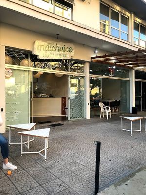 Estabelecimento at Matchaice in Londrina