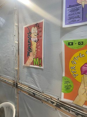 Presente no evento Expo Londrina 2024 at Matchaice in Londrina