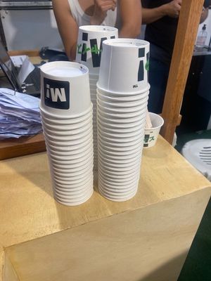 Presente no evento Expo Londrina 2024 at Matchaice in Londrina