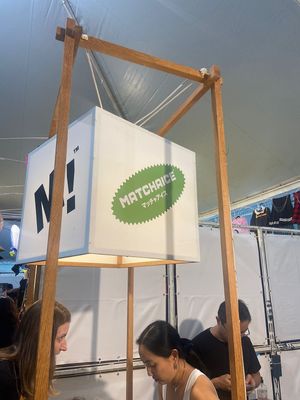 Presente no evento Expo Londrina 2024 at Matchaice in Londrina