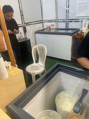 Presente no evento Expo Londrina 2024 at Matchaice in Londrina