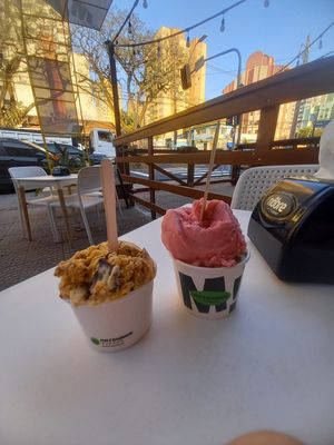 Recomendo bastante at Matchaice in Londrina