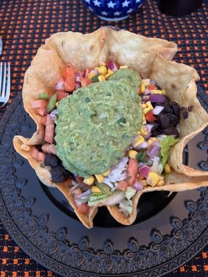   at Bubbakoo's Burritos in Orlando