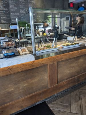  at Living Green Cafe in Fort Lauderdale