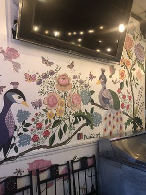 Interior   at Vegan Thai - Cloud Kitchen in New York City