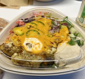   at NAYA - Moynihan Train Hall in New York City