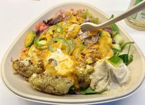   at NAYA - Moynihan Train Hall in New York City