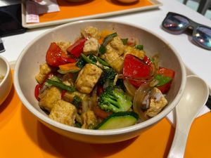 Mapo Tofu Reisschale  at Ra'mien in Vienna