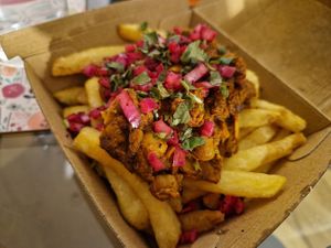  at Fat Teds Streat Food in Sheringham