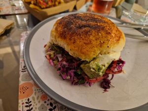  at Fat Teds Streat Food in Sheringham