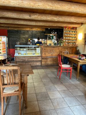 Cafe  at Artemisia  in Stiefenhofen