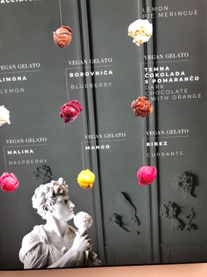  at Dimatteo Gelateria in Ljubljana