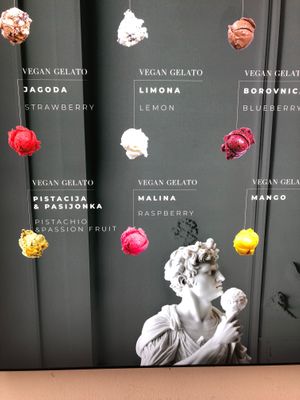  at Dimatteo Gelateria in Ljubljana