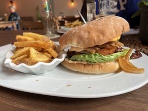 Monsta Burger  at amt31 in Unna