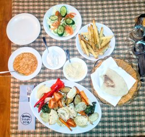  at Melania Restaurant in Paphos