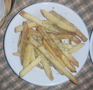  at Melania Restaurant in Paphos