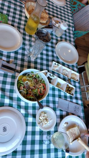  at Melania Restaurant in Paphos
