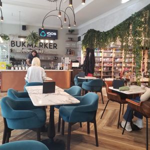 Nice at Kafeterija Bukmarker in Belgrade