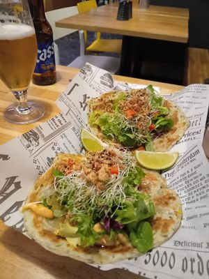  at Kiva Ravintola in Helsinki