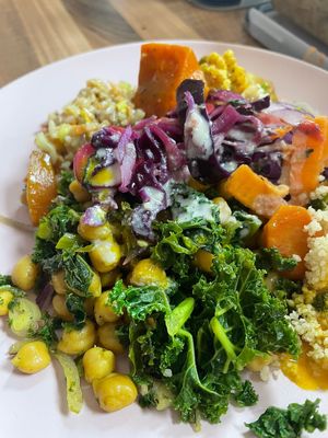  at The Village Kitchen in Market Harborough