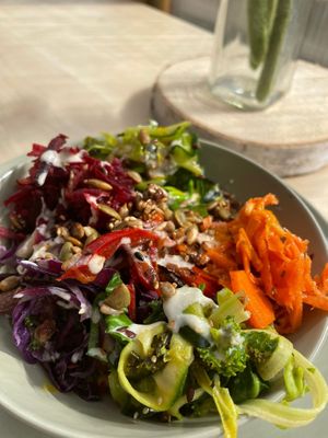  at The Village Kitchen in Market Harborough