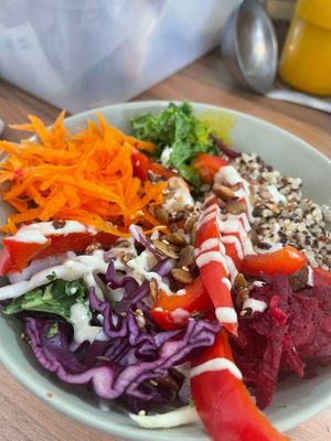  at The Village Kitchen in Market Harborough