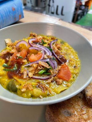  at The Village Kitchen in Market Harborough