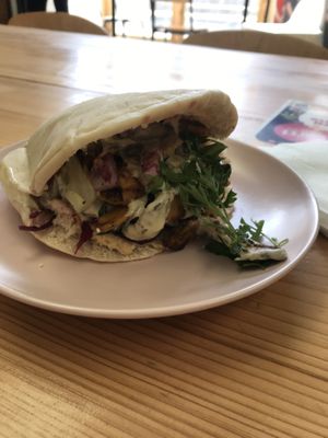   at The Village Kitchen in Market Harborough