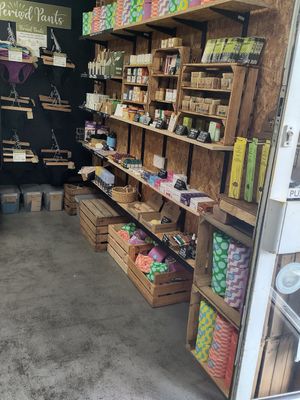 Inside at The Village Kitchen in Market Harborough