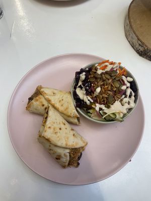   at The Village Kitchen in Market Harborough