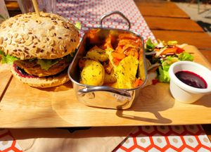  at Bistrot and Chocolat in Strasbourg