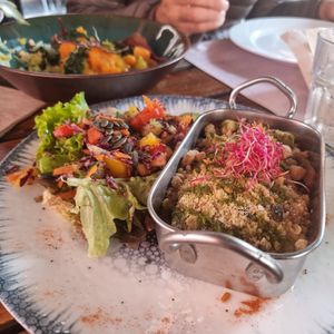  at Bistrot and Chocolat in Strasbourg