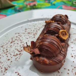  at Bistrot and Chocolat in Strasbourg