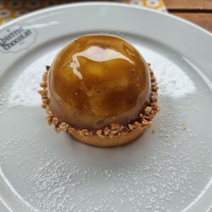  at Bistrot and Chocolat in Strasbourg