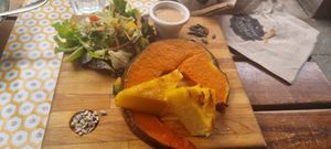  at Bistrot and Chocolat in Strasbourg