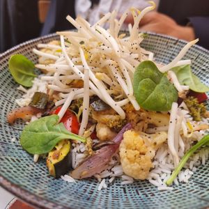  at Bistrot and Chocolat in Strasbourg