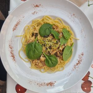  at Bistrot and Chocolat in Strasbourg