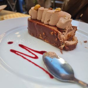  at Bistrot and Chocolat in Strasbourg