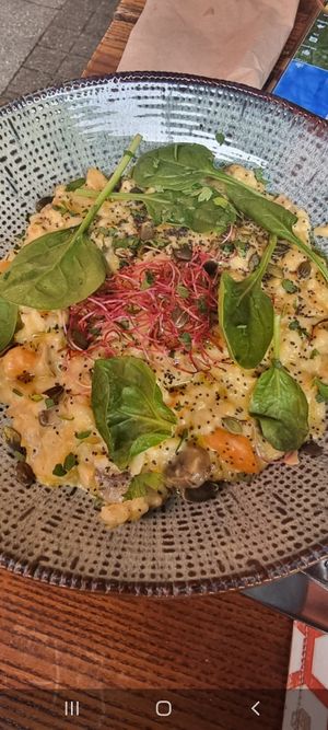  at Bistrot and Chocolat in Strasbourg