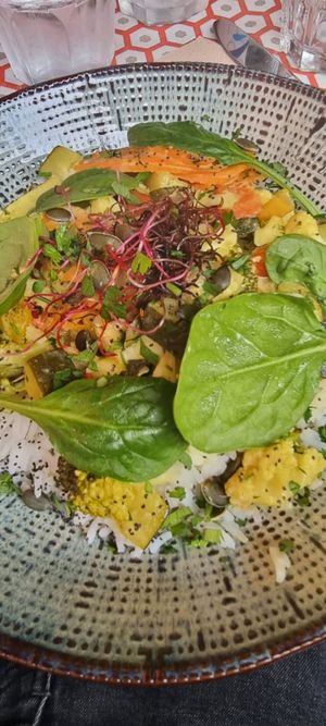  at Bistrot and Chocolat in Strasbourg